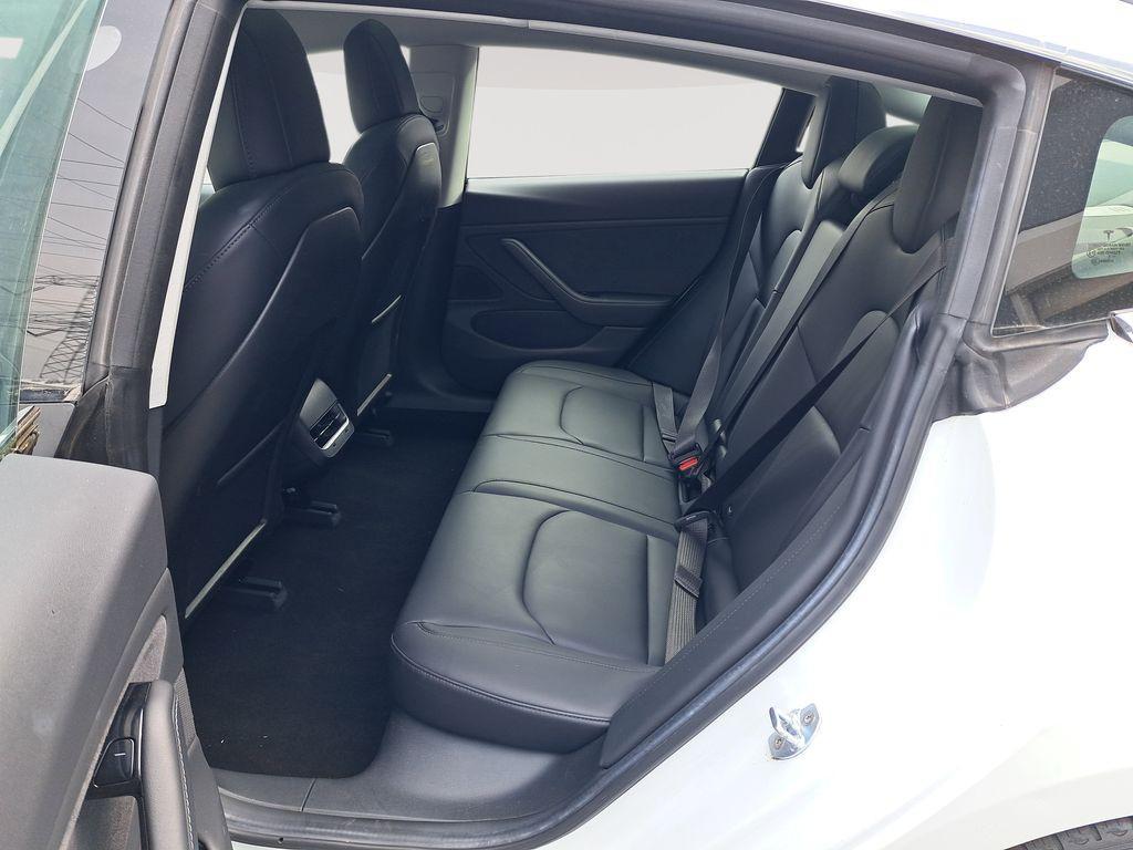 used 2018 Tesla Model 3 car, priced at $19,991