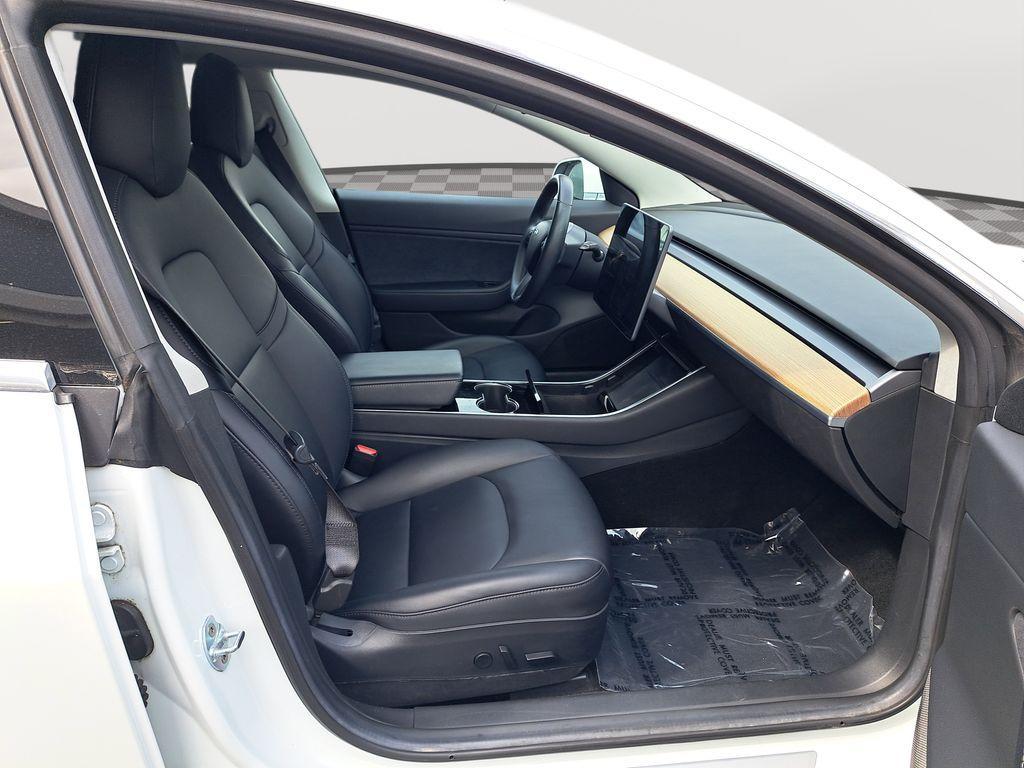used 2018 Tesla Model 3 car, priced at $19,991