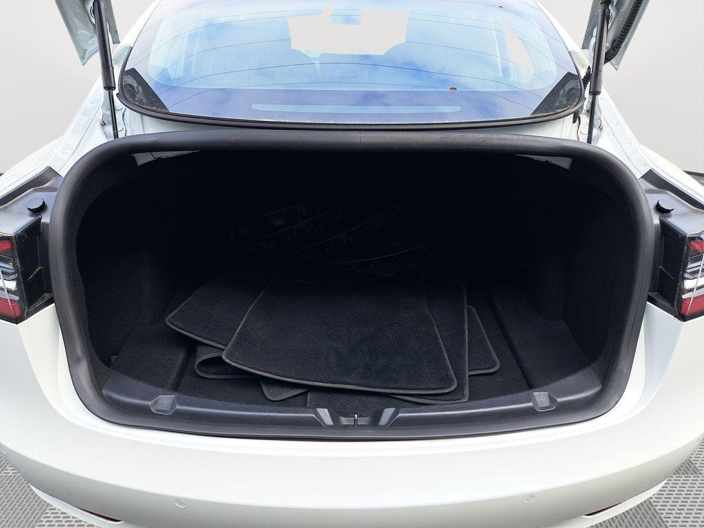 used 2018 Tesla Model 3 car, priced at $19,991