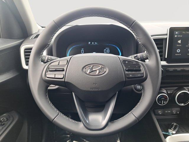 new 2026 Hyundai Venue car, priced at $24,253