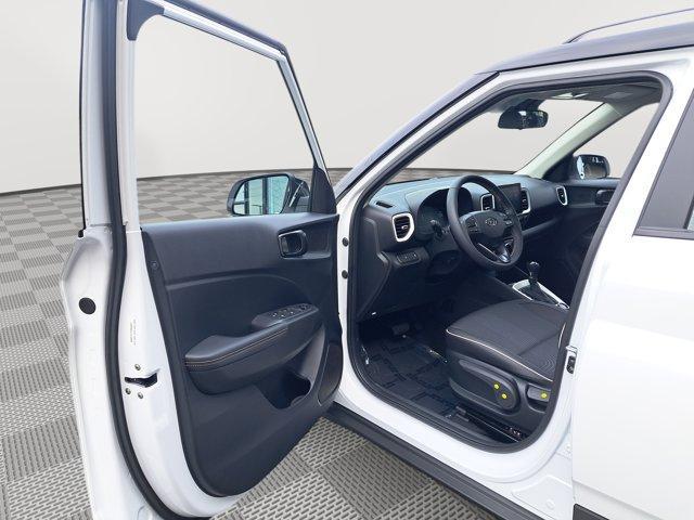new 2026 Hyundai Venue car, priced at $24,253