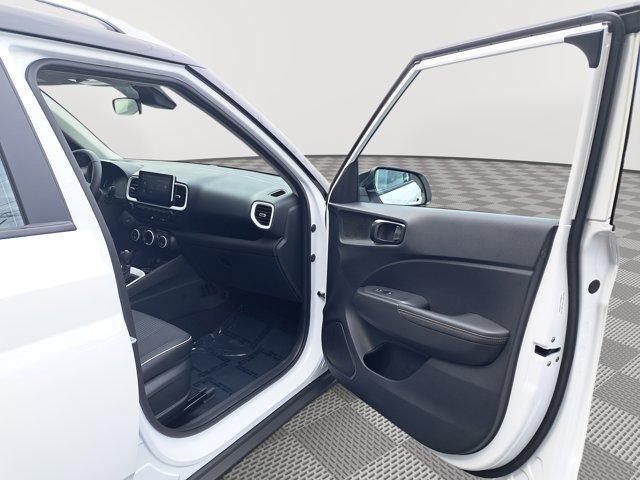 new 2026 Hyundai Venue car, priced at $24,253