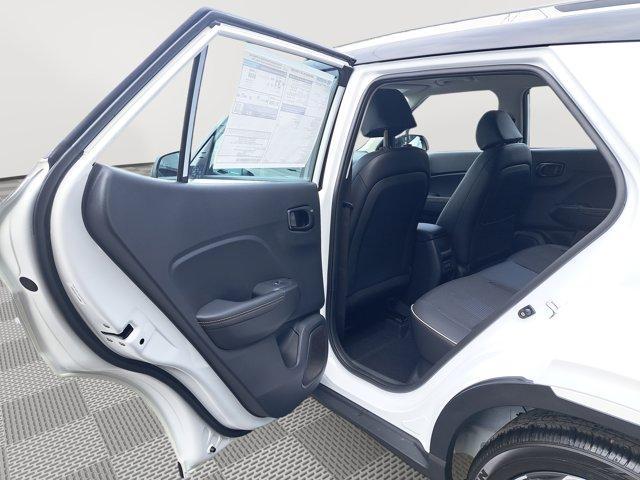 new 2026 Hyundai Venue car, priced at $24,253
