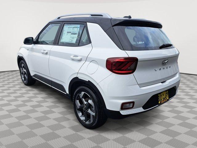 new 2026 Hyundai Venue car, priced at $24,253