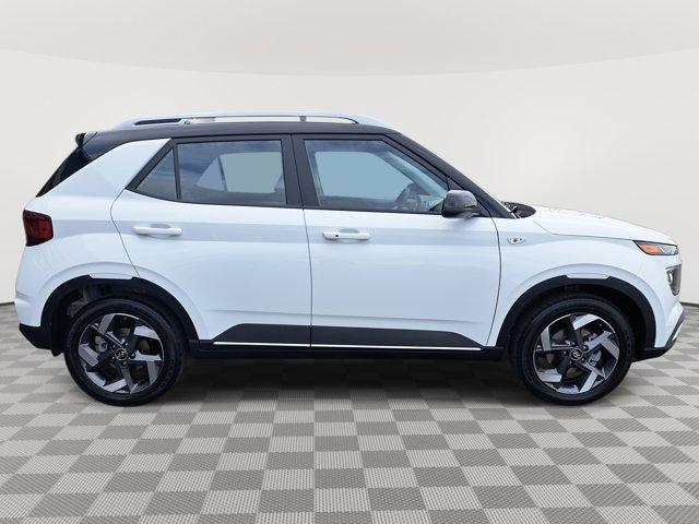 new 2026 Hyundai Venue car, priced at $24,253