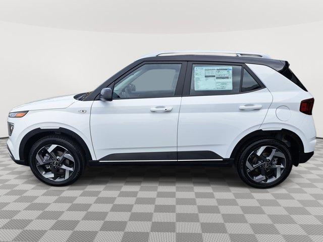 new 2026 Hyundai Venue car, priced at $24,253