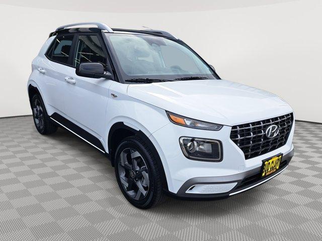 new 2026 Hyundai Venue car, priced at $24,253