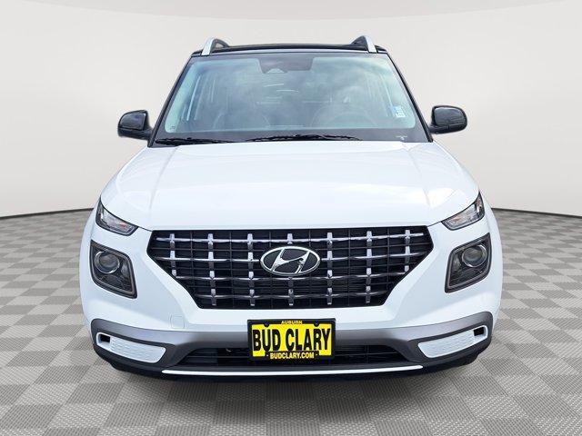 new 2026 Hyundai Venue car, priced at $24,253