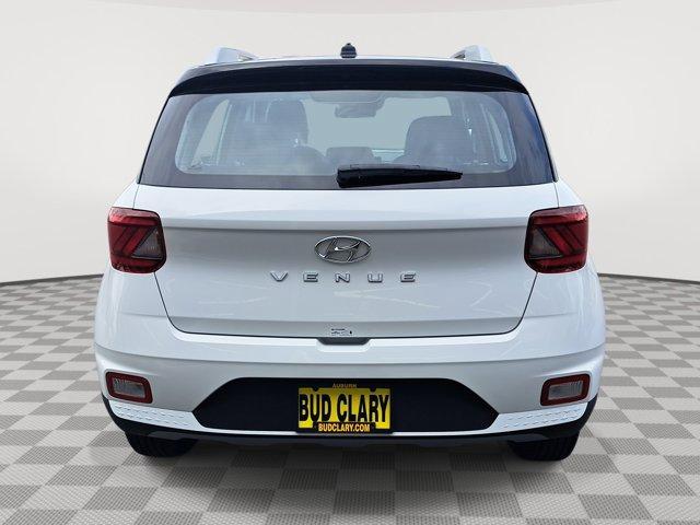 new 2026 Hyundai Venue car, priced at $24,253