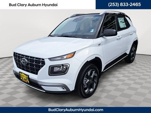 new 2026 Hyundai Venue car, priced at $24,253
