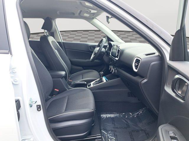 new 2026 Hyundai Venue car, priced at $24,253