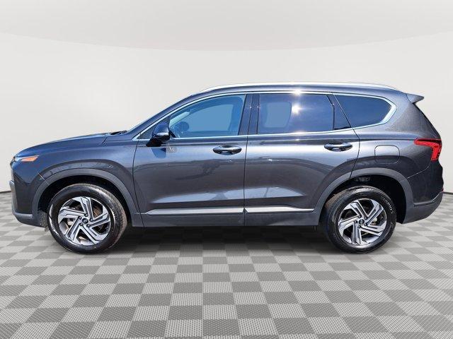 used 2023 Hyundai Santa Fe car, priced at $22,991