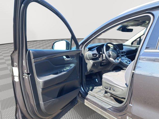 used 2023 Hyundai Santa Fe car, priced at $22,991