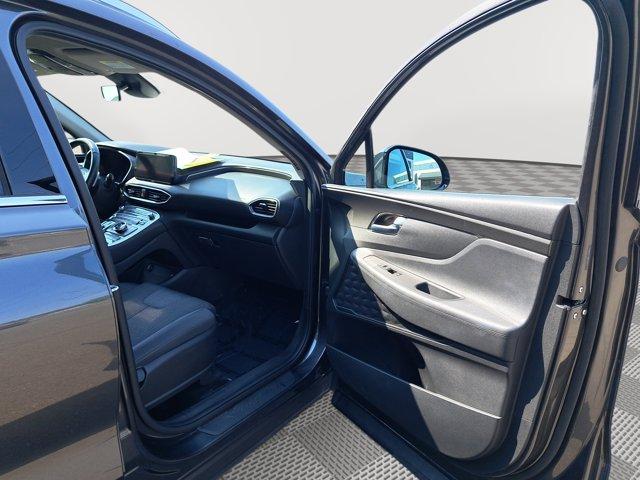 used 2023 Hyundai Santa Fe car, priced at $22,991