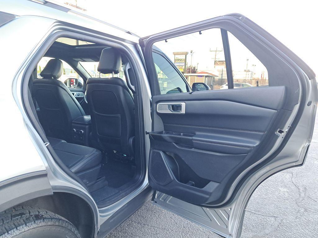 used 2020 Ford Explorer car, priced at $23,731