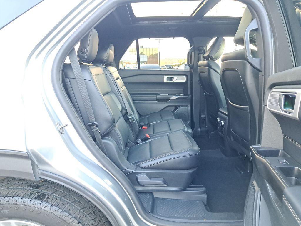 used 2020 Ford Explorer car, priced at $23,731