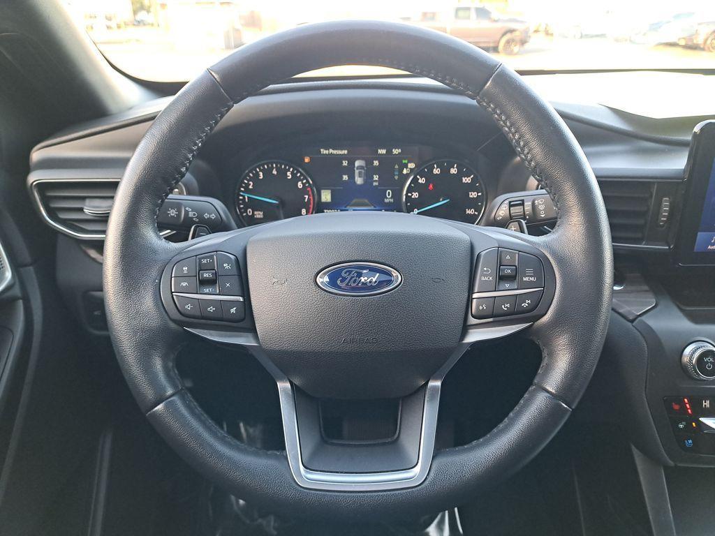 used 2020 Ford Explorer car, priced at $23,731