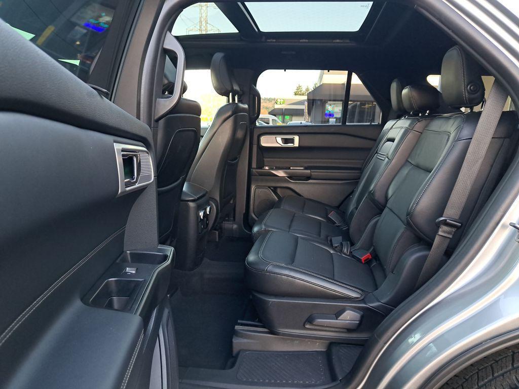 used 2020 Ford Explorer car, priced at $23,731