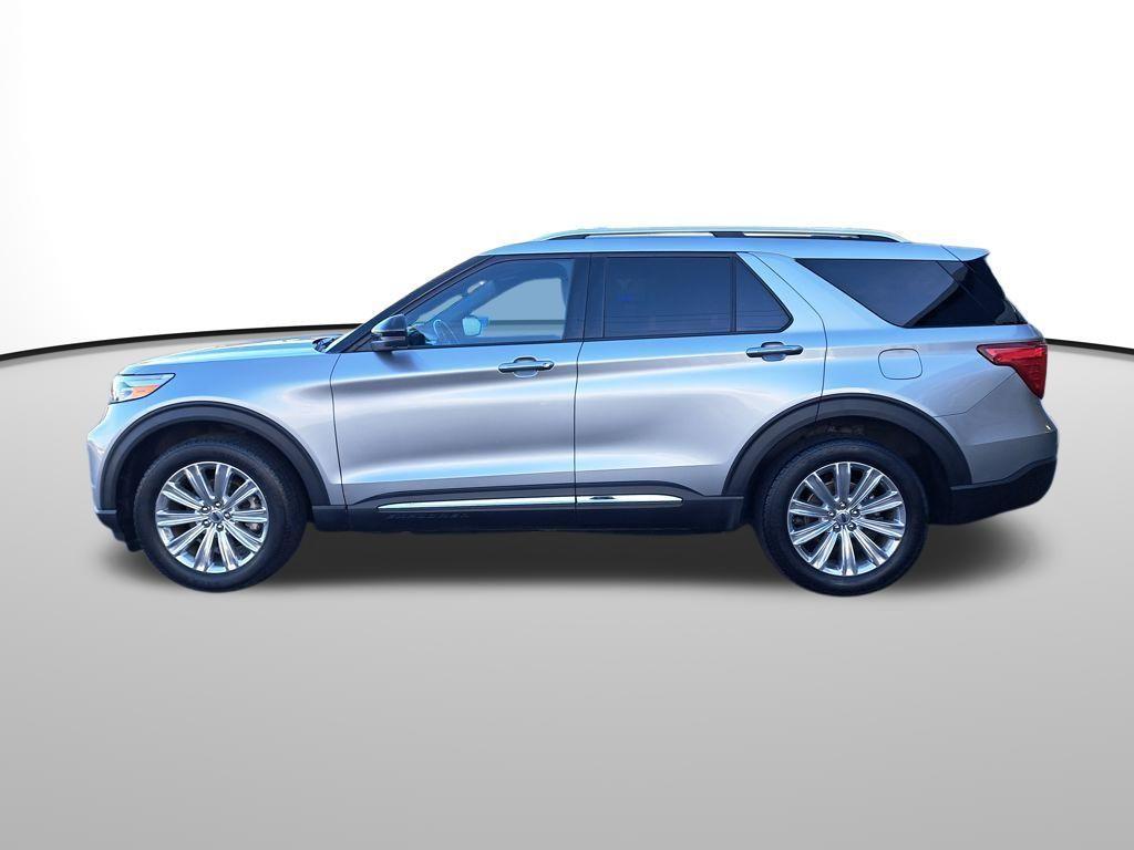 used 2020 Ford Explorer car, priced at $23,731