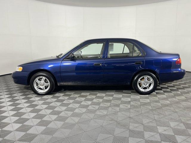 used 1998 Toyota Corolla car, priced at $4,991