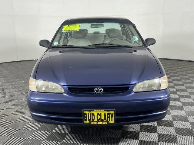 used 1998 Toyota Corolla car, priced at $4,991