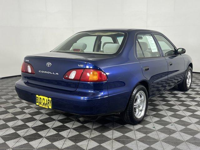 used 1998 Toyota Corolla car, priced at $4,991