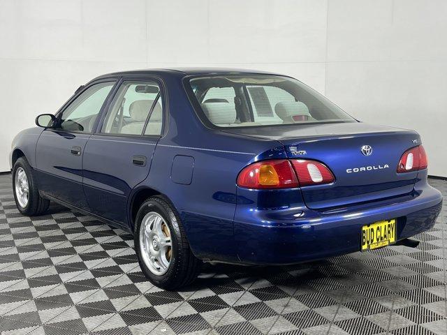 used 1998 Toyota Corolla car, priced at $4,991