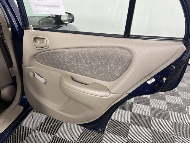 used 1998 Toyota Corolla car, priced at $4,991