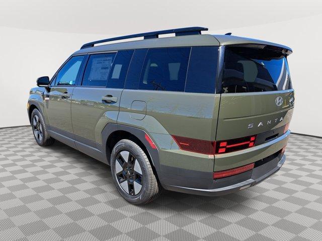 new 2025 Hyundai SANTA FE HEV car