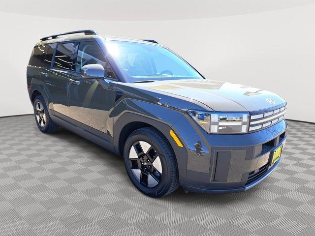 new 2025 Hyundai SANTA FE HEV car
