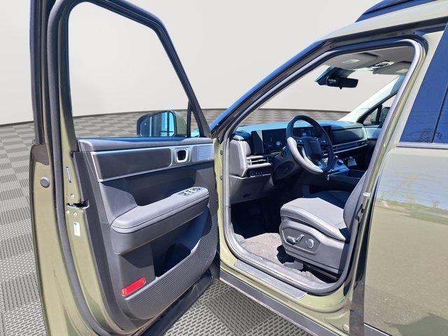 new 2025 Hyundai SANTA FE HEV car