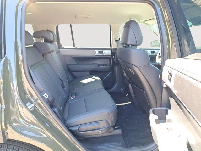 new 2025 Hyundai SANTA FE HEV car