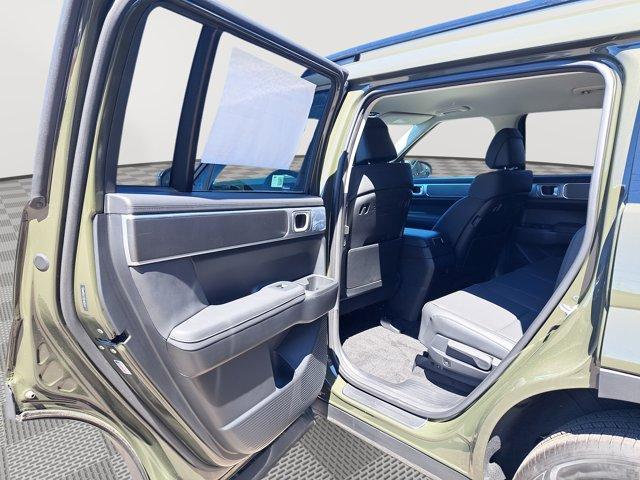 new 2025 Hyundai SANTA FE HEV car