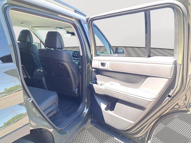 new 2025 Hyundai SANTA FE HEV car