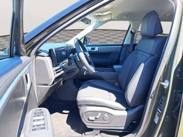 new 2025 Hyundai SANTA FE HEV car
