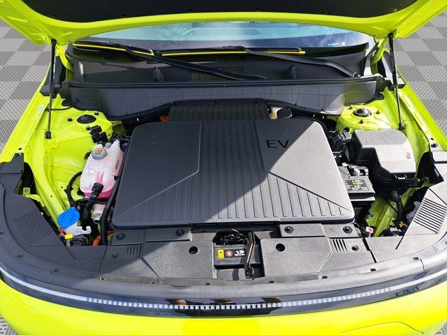 new 2025 Hyundai Kona EV car, priced at $35,196