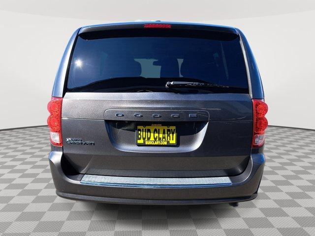 used 2018 Dodge Grand Caravan car, priced at $14,391