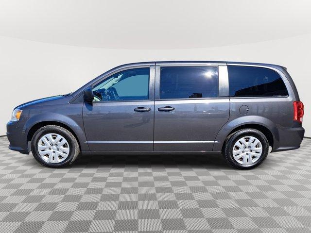 used 2018 Dodge Grand Caravan car, priced at $14,391