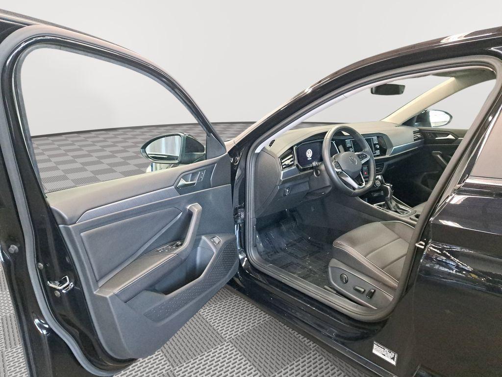 used 2024 Volkswagen Jetta car, priced at $20,576