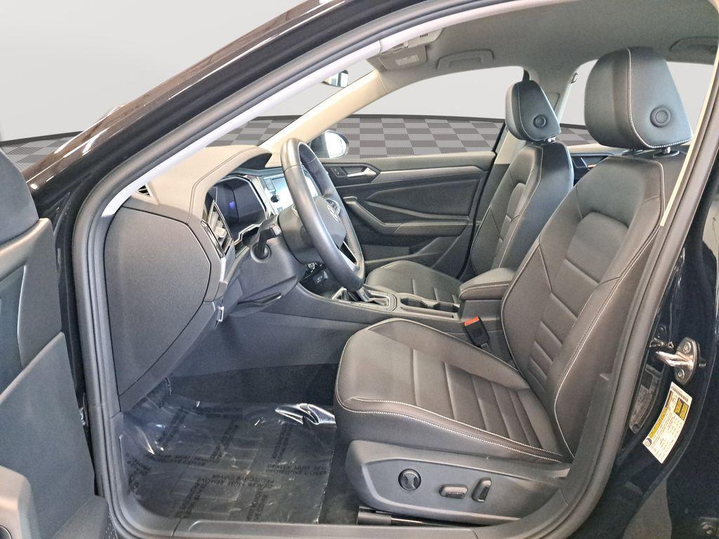 used 2024 Volkswagen Jetta car, priced at $20,576