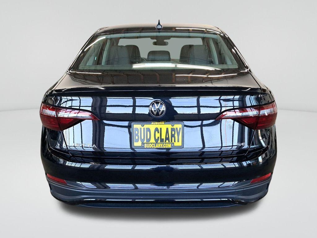 used 2024 Volkswagen Jetta car, priced at $20,576