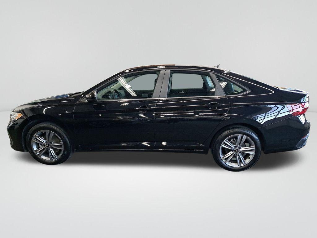 used 2024 Volkswagen Jetta car, priced at $20,576