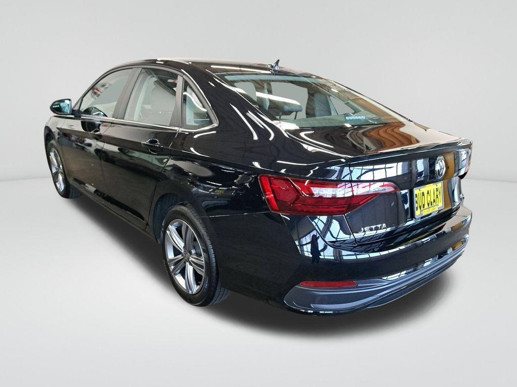 used 2024 Volkswagen Jetta car, priced at $20,576