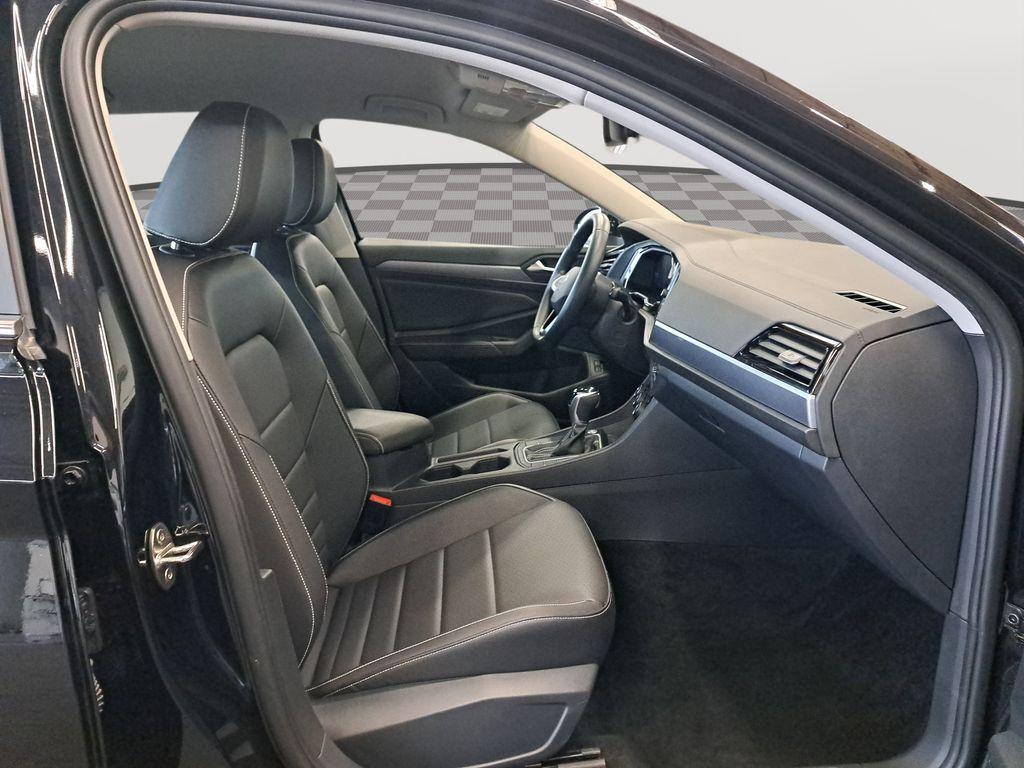 used 2024 Volkswagen Jetta car, priced at $20,576