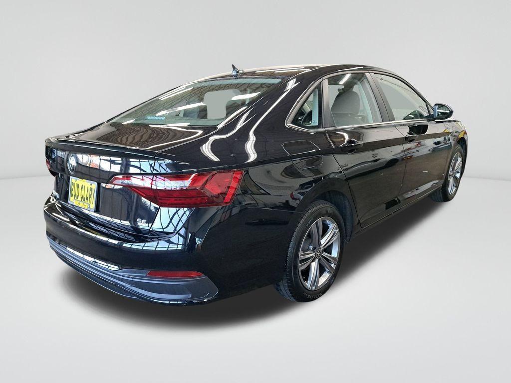 used 2024 Volkswagen Jetta car, priced at $20,576