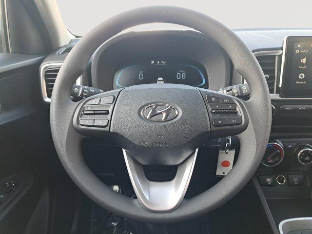 new 2026 Hyundai Venue car, priced at $22,263
