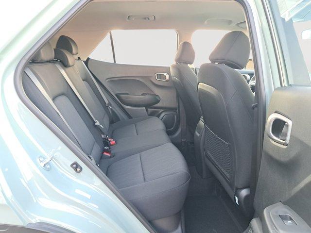 new 2026 Hyundai Venue car, priced at $22,263