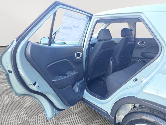 new 2026 Hyundai Venue car, priced at $22,263
