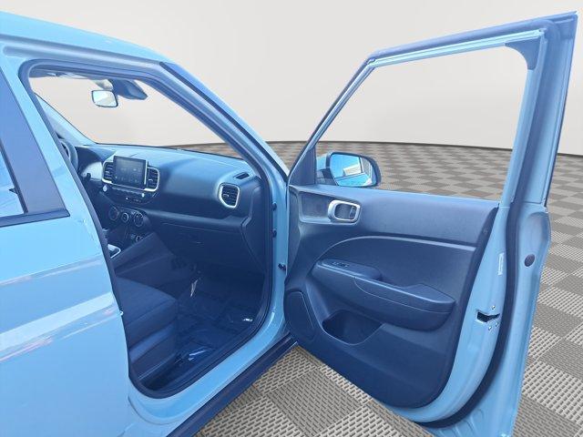 new 2026 Hyundai Venue car, priced at $22,263