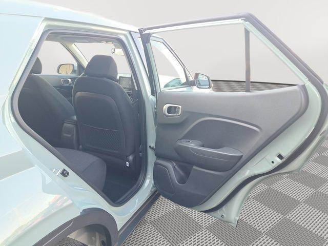 new 2026 Hyundai Venue car, priced at $22,263